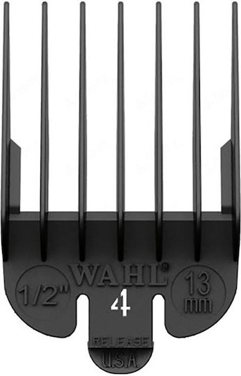 Wahl Professional Nylon Cutting Guide #4 13mm Χτενάκι για Μηχανές Κουρέματος 3144-001
