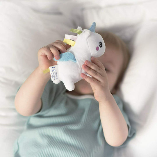 Pabobo Nursery Night Light Shakies Unicorn Battery White