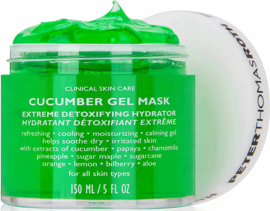 Peter Thomas Roth Cucumber Gel Face Revitalization Mask 150ml