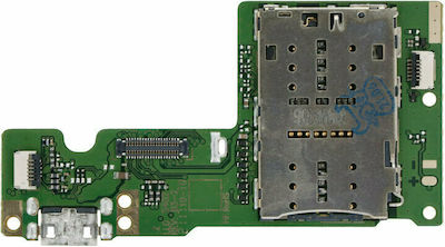 Charging Connector Πλακέτα με Επαφή Φόρτισης Replacement Part (Lenovo Tab M10)