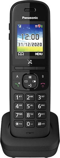 Panasonic KX-TGH710 Cordless Phone Black