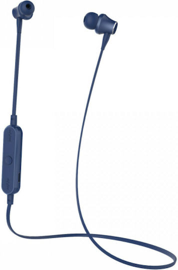 BHSTEREO In-ear Bluetooth Handsfree Earphones Blue