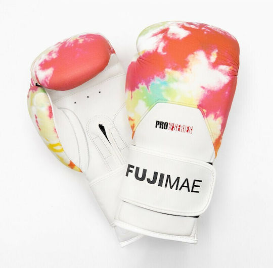 Fujimae Pro Series 2 Boxing Gloves for Match Multicolor