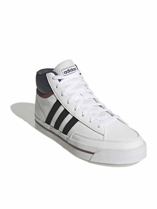 adidas Retrovulc Mid Turnschuhe Weiß