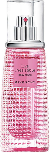 Givenchy Live Irresistible Rosy Crush Eau de Parfum 50мл