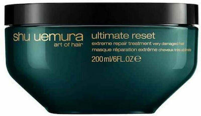 Shu Uemura Ultimate Reset Repairing Hair Mask 200ml