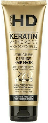 Farcom HD Keratin Structure Defense Mask 250ml