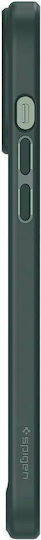 Spigen Ultra Hybrid Back Cover Plastic 2mm Midnight Green (iPhone 13 Pro)