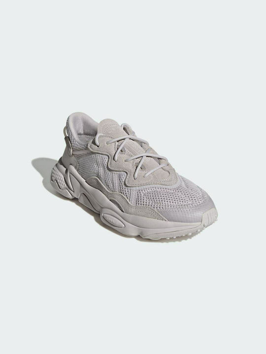 Adidas Ozweego Damen Chunky Sneakers Ice Purple