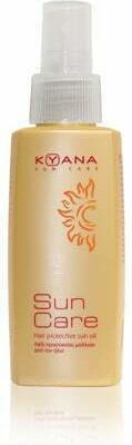 Kyana Hair Protective Sun Keratin & Argan Haaröl zur Reparatur mit Keratin 150ml