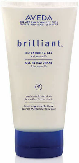 Aveda Brilliant Retexturing Gel Μαλλιών 150ml