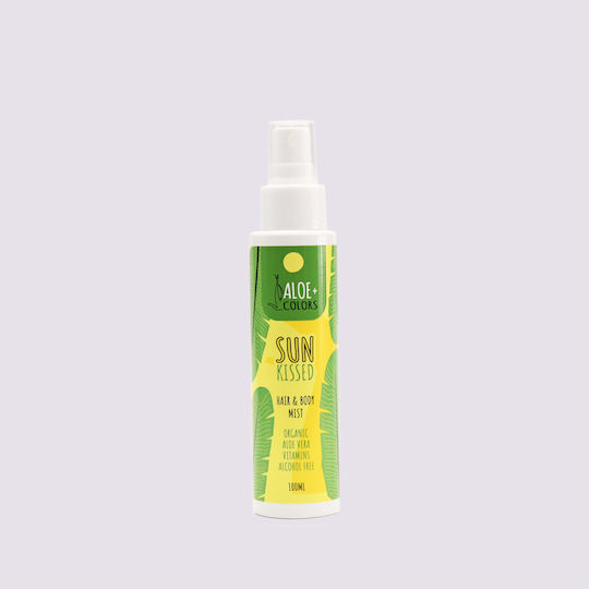 Aloe Colors Sun Kissed Hair Mist 100ml