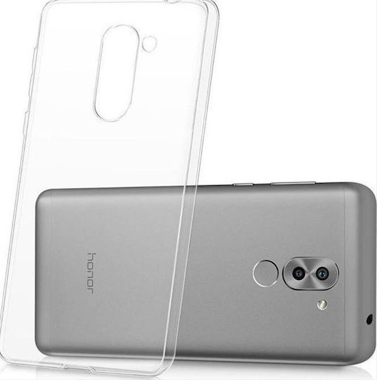 Forever Back Cover Silicone 0.3mm Transparent