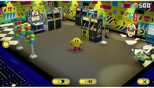 Pac-Man Museum+ Игра за Switch