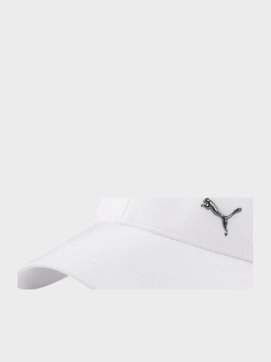 Metal Men's Jockey White