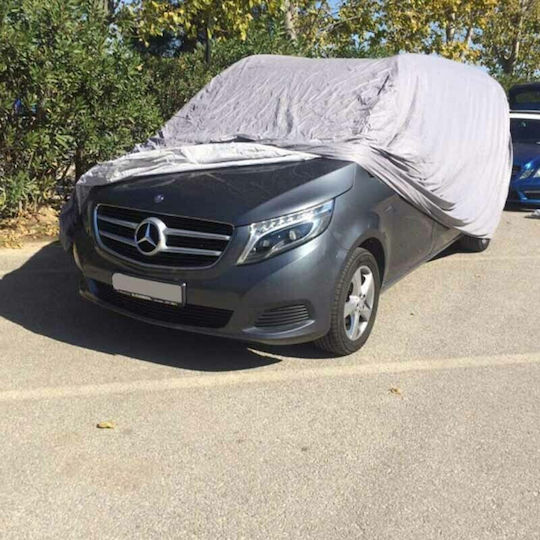 Spinelli Bogart California Κουκούλα Αυτοκινήτου CF1 430x180x200cm Αδιάβροχη