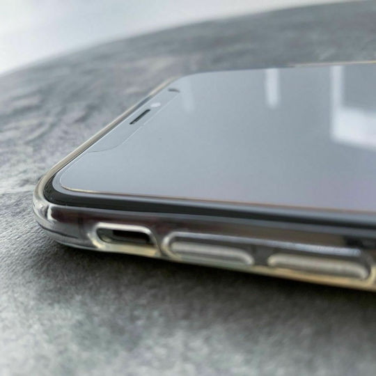 Tech-Protect Flexair Back Cover Σιλικόνης Διάφανο (Galaxy A12)