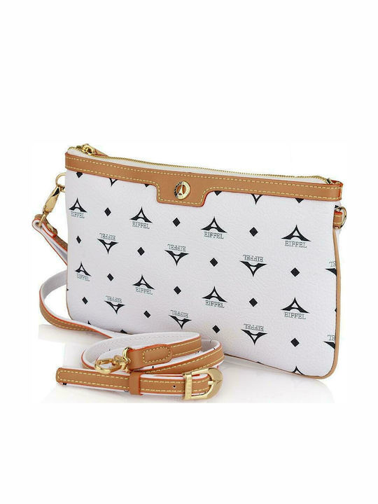 Women's Clutch White