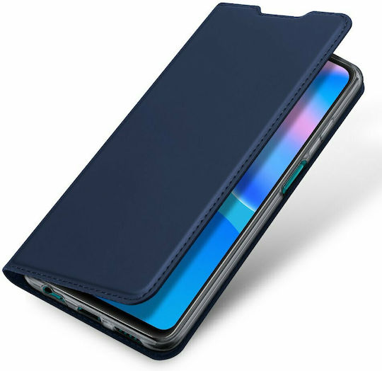 Dux Ducis Skin Pro Book Δερματίνης Μπλε (Huawei P Smart 2021)