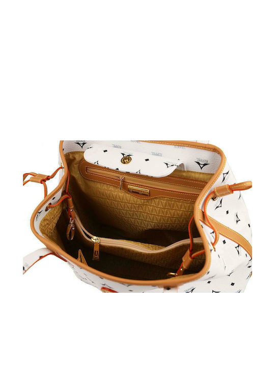 Damentaschen Shopper Weiß E