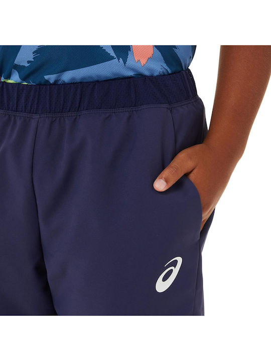 Sportliche Kinder-Shorts/Bermudas Tennis Blau