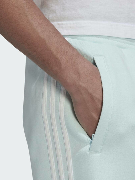 Originals 3-Stripes Men's Athletic Shorts Almost Blue / White
