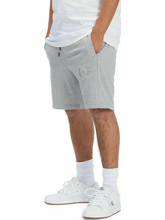 Stuntly Men's Athletic Shorts Gray
