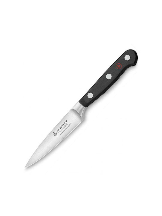 Wusthof Classic Messer Peeling aus Edelstahl Black 9cm 4066-09 1030100409 1Stück