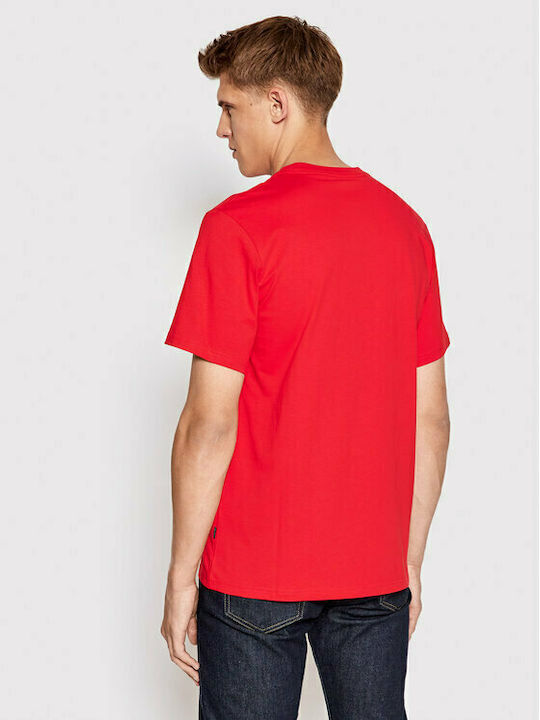 Converse T-shirt Red