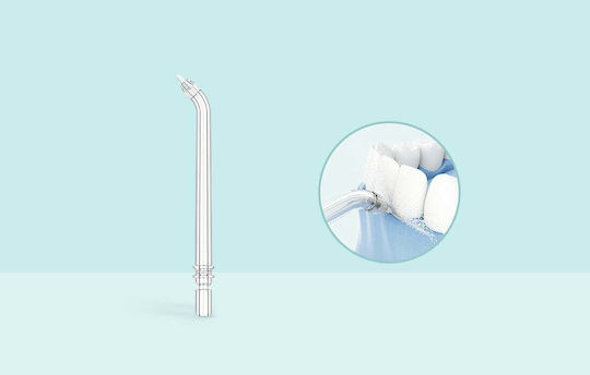 Dr Bei GF3 Irrigator Nozzles Periodontal Water Flosser Replacement Heads 2pcs
