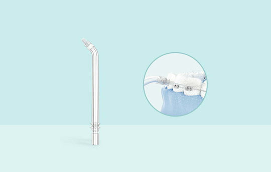 Dr Bei Duze GF3 Water Flosser Rezerve Capete Periuță Dinți Electrică Pentru 2 Bucăți