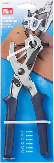 Prym Belt Punch Pliers for Hole Opening from 2.5 to 5mm