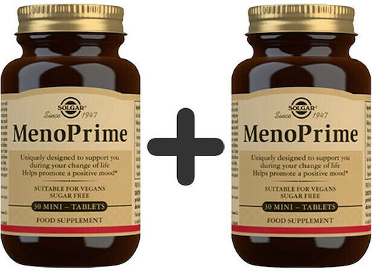 Solgar MenoPrime 60 tabs
