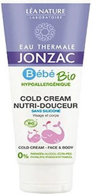 Eau Thermale Jonzac Nutri Gentle Cold Cream Cream for Hydration 100ml