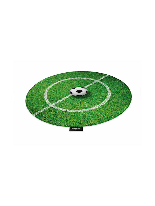Saint Clair Kids Synthetic Rug Striker Round 100cm