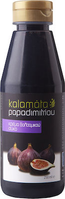 Kalamata Papadimitriou Balsamico-Creme mit Abbildung 250ml
