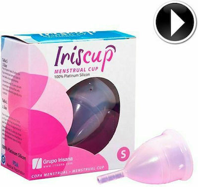 Iriscup Menstrual Cup Menstrual Cup