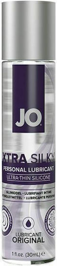 System Jo Xtra Silky Силиконов лубрикант 60 мл