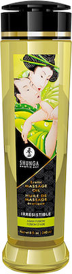 Shunga Erotic Ulei de masaj cu parfum Fuziune asiatică 240ml