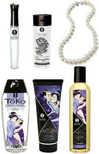 Shunga Carnal Pleasure Kit 6τμχ
