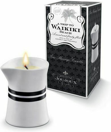 Mystim A Trip To Waikiki Beach Fine Massagekerze 190gr