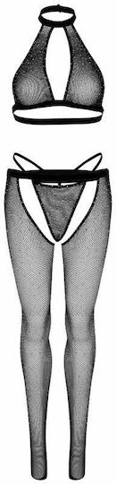Leg Avenue Black D-230544