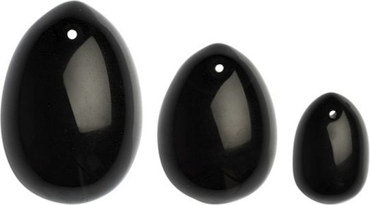 La Gemmes Yoni Pure Amethyst Egg Set Вагинални топки Лилав