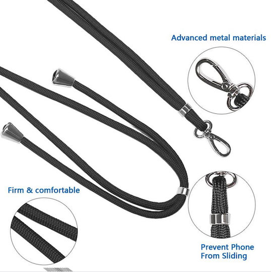 Borofone Universal Neck Strap for Mobile Khaki