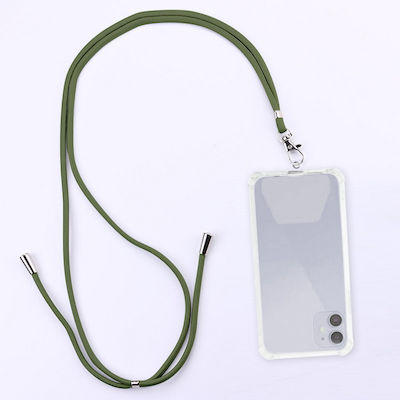 Universal Neck Strap for Mobile Khaki