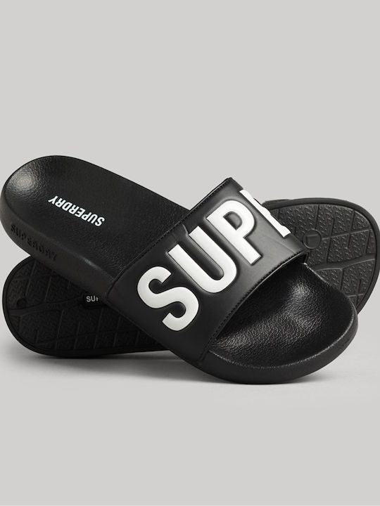 Slides σε Μαύρο Χρώμα