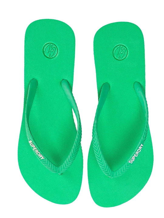 Women's Flip Flops Green