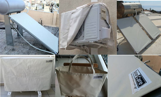 SolarCare Водоустойчиво 125x200см