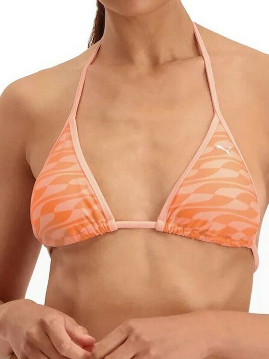 Formstrip Triangle Bikini Triunghi Portocaliu