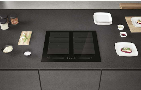 Haier Induction Cooktop Autonomous 56x49εκ.